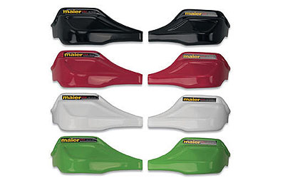 Maier usa plastic handguards for aluminum handguards