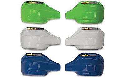 Maier usa plastic handguards for aluminum handguards