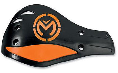 Moose racing flex handguards