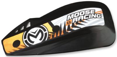 Moose racing podium shields