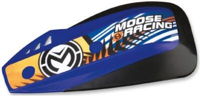 Moose racing podium shields