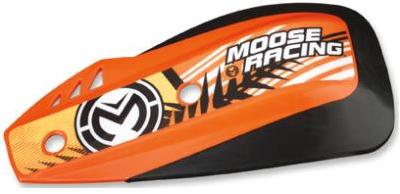 Moose racing podium shields