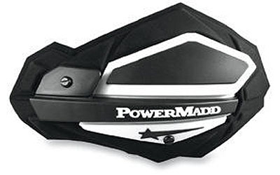 Powermadd handguard race flares