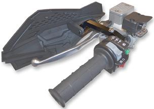Powermadd sentinel handguard mount kit