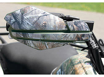 Powermadd trail star handguard camo decal kits