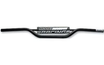 Moose racing carbon steel handlebars