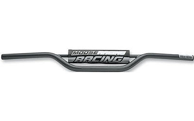 Moose racing carbon steel handlebars
