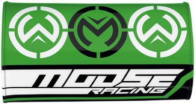 Moose racing flex series handlebar pads