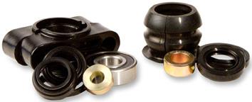 Pivot works steering stem bearing kits