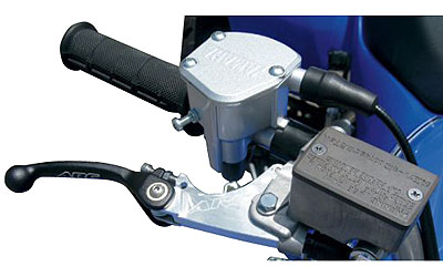 Arc flex brake levers