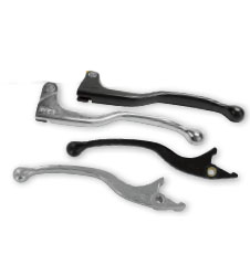 Moose racing aluminum replacement levers