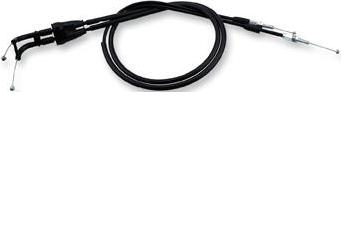 Moose racing control cables