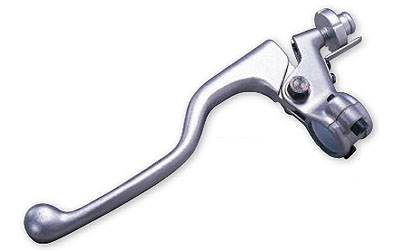 Moose racing ez-adjust clutch perch and lever