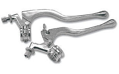 Parts unlimited lever assemblies for honda atc