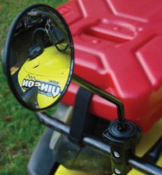 Kolpin atv mirror