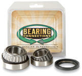 Bearing connections steering stem bearing kits