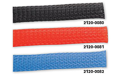Accel high-temperature sleeving kits