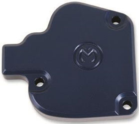 Moose racing throttle covers