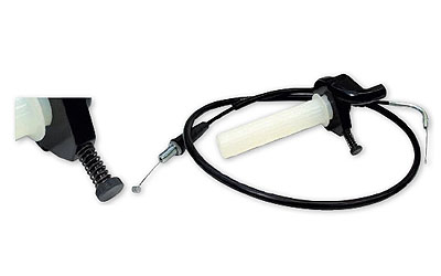 Motion pro agricultural throttle and kits