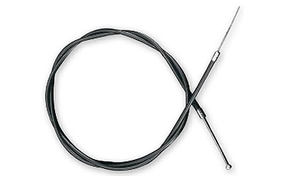 Parts unlimited universal throttle cable