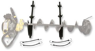 Kolpin atv ice auger holder