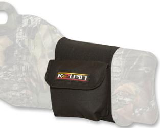 Kolpin gun boot pouches