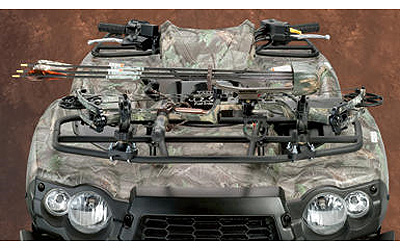 Moose utility division atv bow carrier