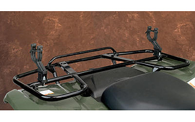 Moose utility division big horn gun rack