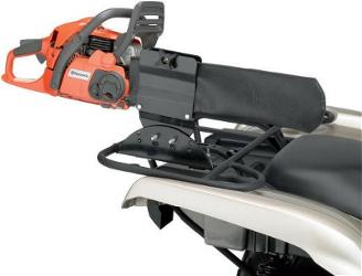 Moose utility division chainsaw holder