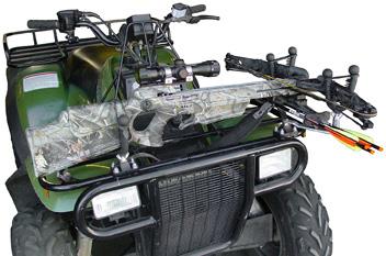 Moose utility division crossbow carrier