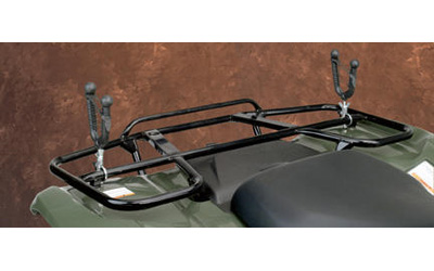 Moose utility division expedition single gun rack