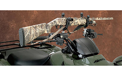 Moose utility division expedition single gun rack