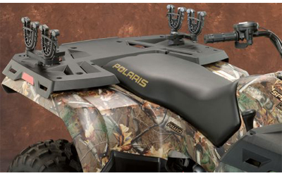 Moose utility division flexgrip gun & bow racks