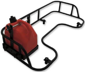 Moose utility division sportsman rack