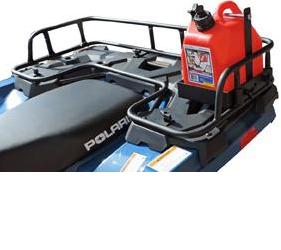 Moose utility division sportsman rack