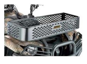 Moose utility division universal front and rear mesh racks