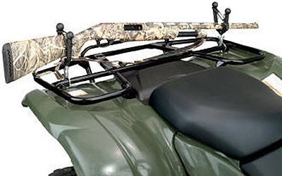 Nra by moose utility division caliber single gun / bow rack