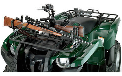 Nra by moose utility division pursuit double gun rack