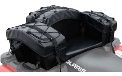 Atv tek arch series padded bottom cargo bags