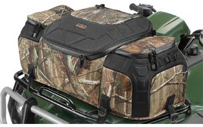 Classic accessories quadgear extreme evolution rack bags