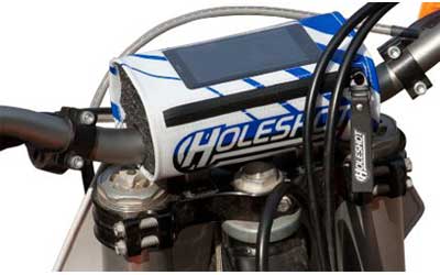 Holeshot smart pad