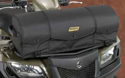 Moose utility division axis rack bags