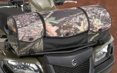 Moose utility division axis rack bags