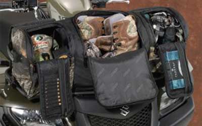 Moose utility division axis rack bags