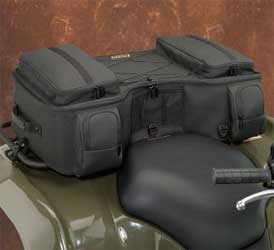 Moose utility division big horn rear rack bags