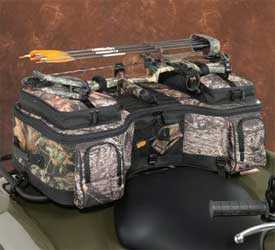 Moose utility division big horn rear rack bags