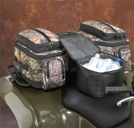 Moose utility division big horn rear rack bags