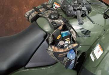 Moose utility division big horn tank bags