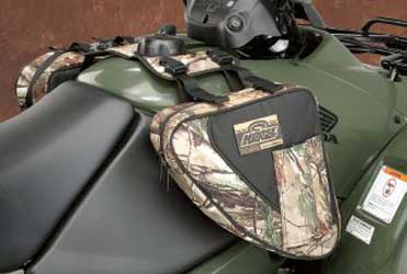 Moose utility division big horn tank bags