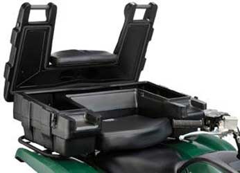Moose utility division classic rear storage trunk